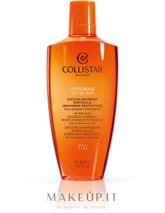 DOCCIA-SHAMPOO DOPOSOLE IDRATANTE RESTITUTIVO 400 ML