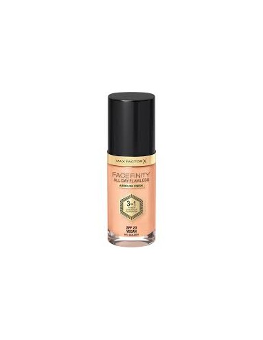 MAX FACTOR FONDOTINTA FACE FINITY 63