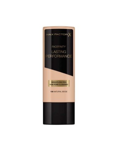 MAX FACTOR FONDOTINTA LASTING PERFORMANCE 101