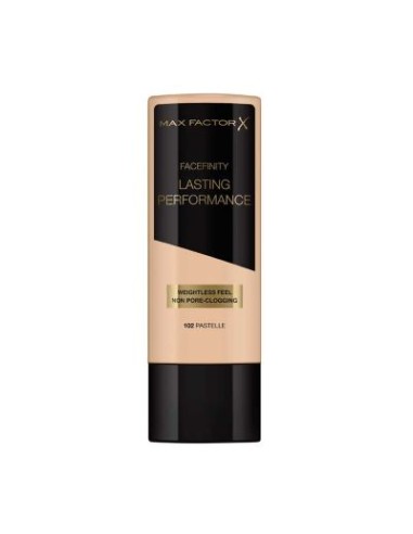 MAX FACTOR FONDOTINTA LASTING PERFORMANCE 102