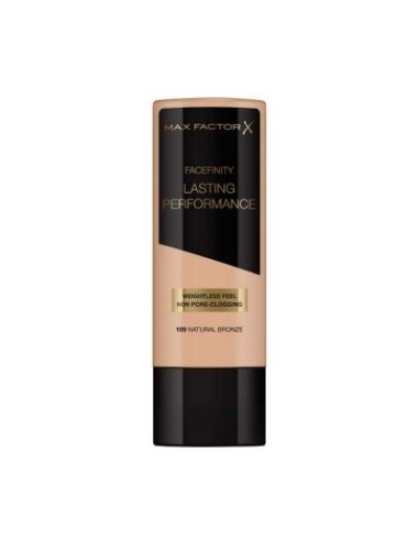 MAX FACTOR FONDOTINTA LASTING PERFORMANCE 109
