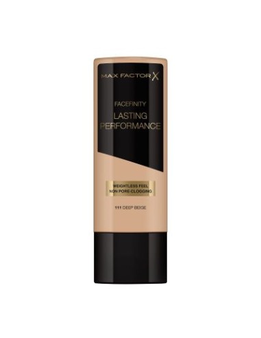 MAX FACTOR FONDOTINTA LASTING PERFORMANCE 111