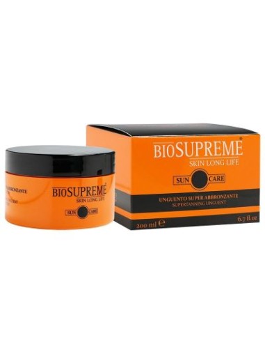 UNGUENTO SUPERABBRONZANTE 200ML