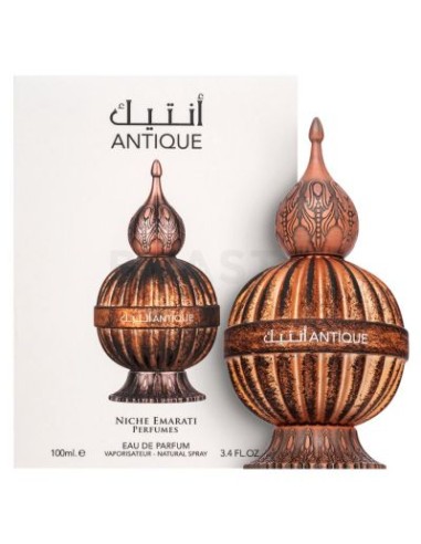 LATTAFA  ANTIQUE EDP 100 ML