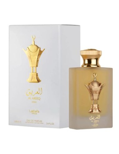 LATTAFA AL AREQ GOLD EDP 100 ML