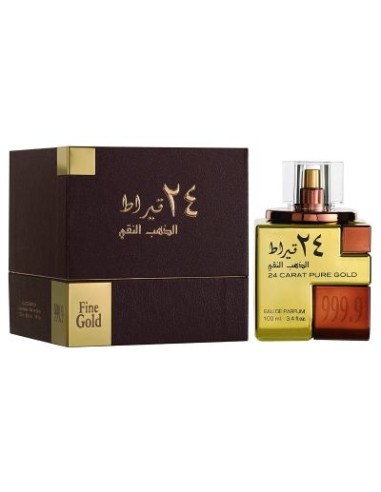 LATTAFA 24 CARAT PURE GOLD EDP 100 ML