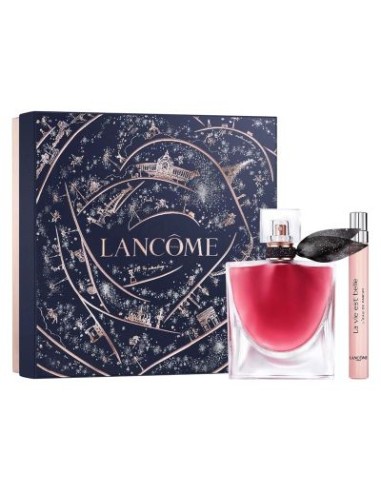 LANCOME LA VIE EST BELLE ELIXIR EDP 50 ML+MINI MASCARA+LATTE CORPO 50 ML