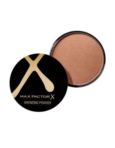 MAX FACTOR BRONZING POWDER N 01 GOLDEN