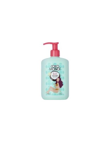 COCO MONOI LATTE CORPO 2IN1 200 ML