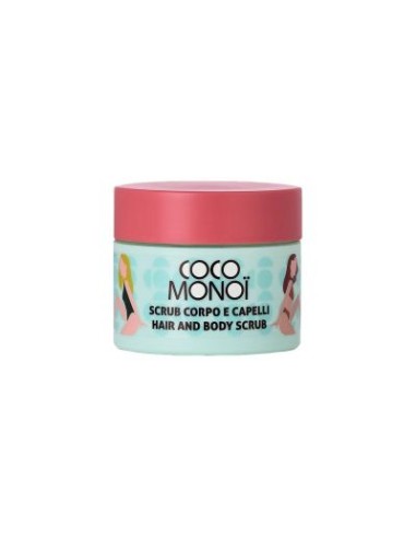 COCO MONOI SCRUB CORPO E CAPELLI 250 ML