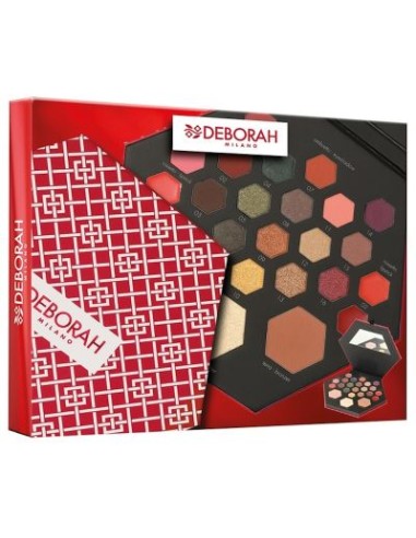 DEBORAH TROUSSE BEAUTY GIFT  N°2 TONI CALDI
