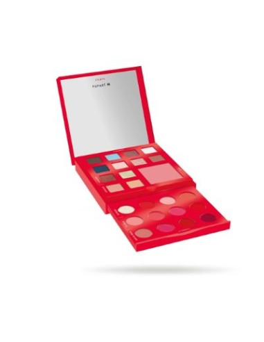 PUPA TROUSSE PUPART M N° 002 RED