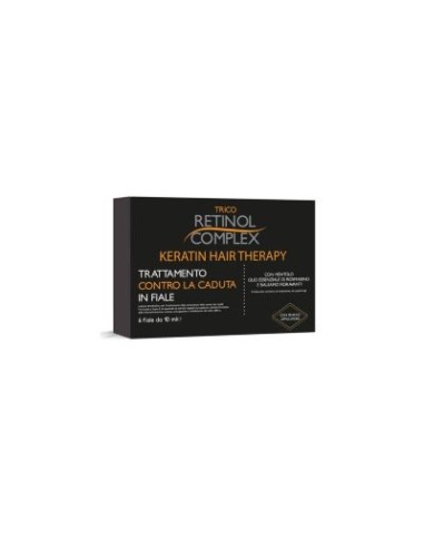 RETINILO COMPLEX KERATIN THERAPY TRATTAMENTO CONTRO LA CADUTA IN FIALE