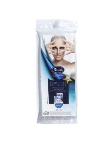 RAIAL STRISCETTE EPILAZIONE 100pz