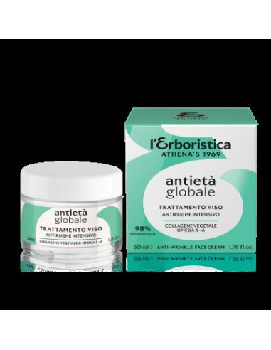 L' ERBORISTICA TRATTAMENTO VISO ANTIRUGHE INTENSIVO 50 ML