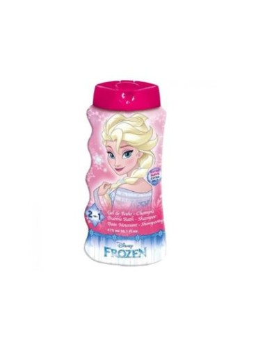 FROZEN SHOWER GEL E SHAMPOO 2 IN 1 475 ML