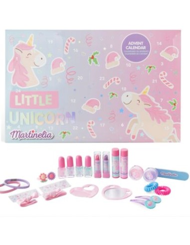 MARTINELIA LITTLE UNICORN  CALENDARIO DELL'AVVENTO BIMBA