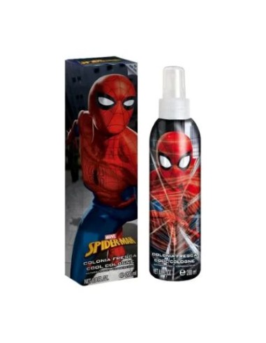 MARVEL ACQUA PROFUMATA SPIDERMAN 200 ML