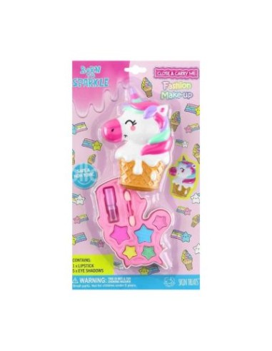 SKIN TREATS TROUSSE A FORNA DI UNICORNO
