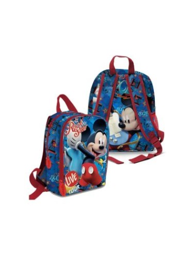 ZAINO TOPOLINO MEDIO