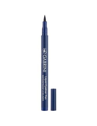GABRINI EYELINER PEN BLUE WATERPROOF