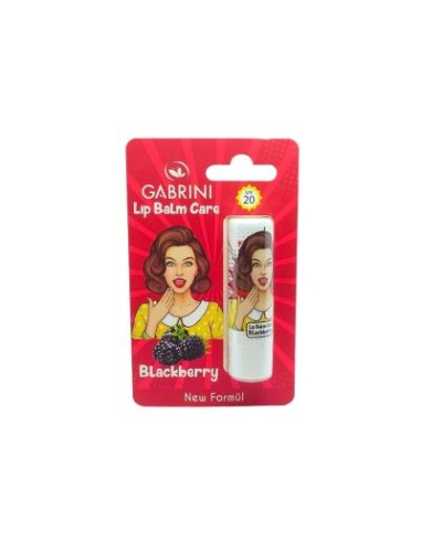 GABRINI LIP BALM BLACKBERRY