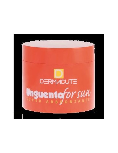 DERMACUTE UNGUENTO FOR SUN 150 ML