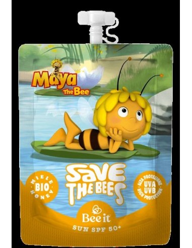BEE IT CREMA SOLARE 50 ML  SPF 50