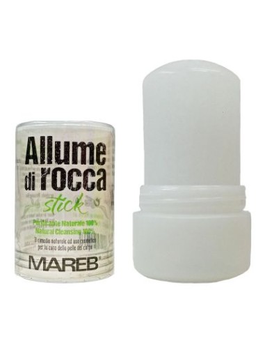 MAREB ALLUME DI ROCCA NATURALE 120g