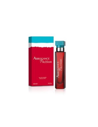 ARROGANCE PASSION EDT 30 ML