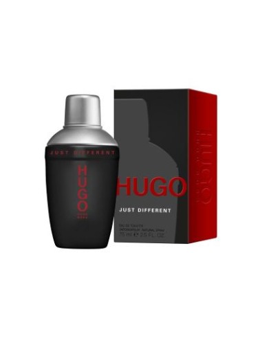 BOSS JUST DIFFERENT EDT 75 ML