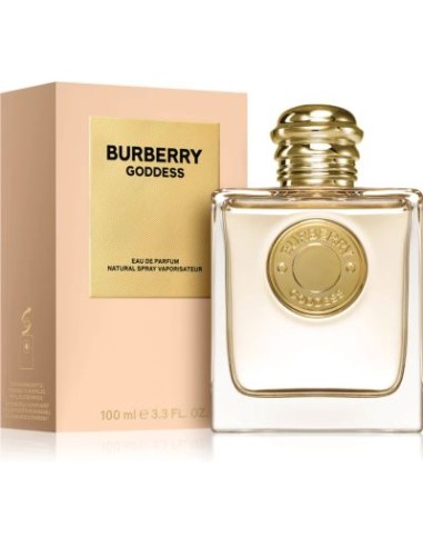 BURBERRY GODDESS EDP 100 ML