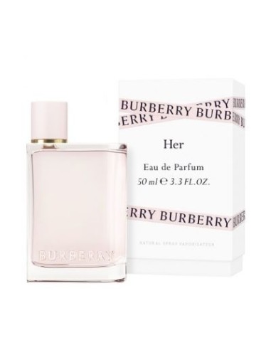 BURBERRY HER EDP 50ML