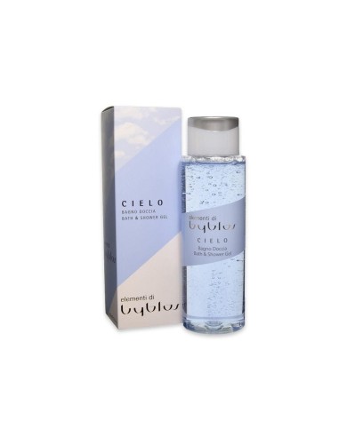 BYBLOS CIELO S/G 400 ML