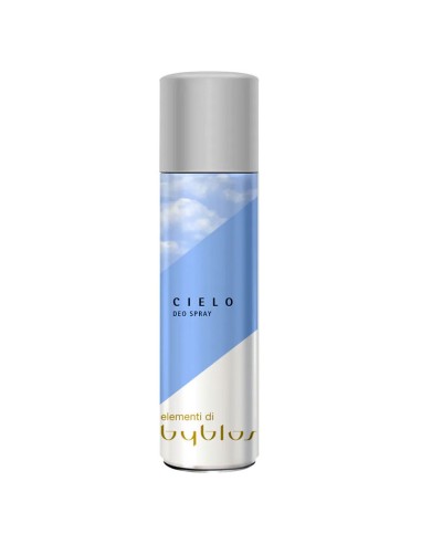 BYBLOS DEO SPRAY CIELO 150 ML
