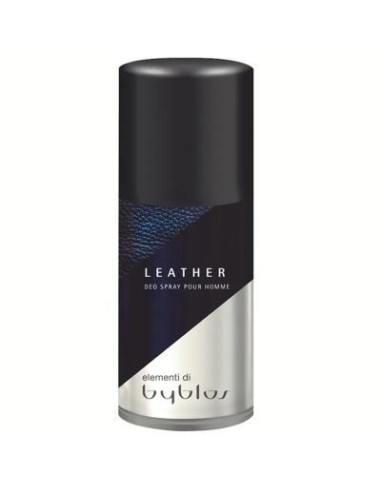 BYBLOS LEATHER DEO SPRAY 150ML