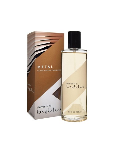 BYBLOS METAL EDT 120 ML