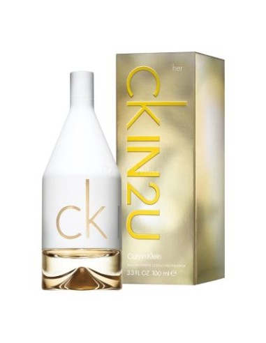 CALVIN KLEIN CK IN 2 U EDT 100 ML