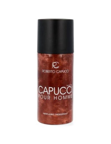 CAPUCCI DEO SPRAY 150 ML
