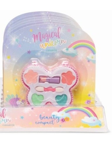 CASUELLE BEAUTY CASE FARFALLA