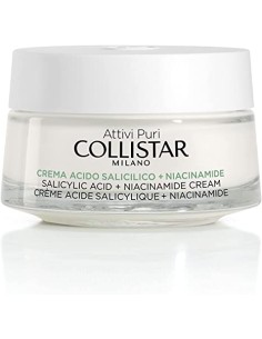 COLLISTAR CREMA ACIDO SALICILICO+NIACINAMIDE 50 ML