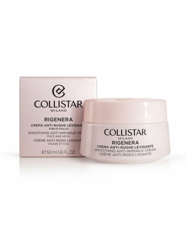 COLLISTAR CREMA RIGENERA ANTI-RUGHE LEVIGANTE