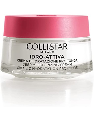 COLLISTAR CREMA VISO IDRATAZIONE PROFONDA