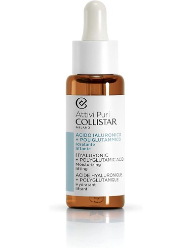 COLLISTAR GOCCE ACIDO IALURONICO + POLIGLUTAMMICO 30ML