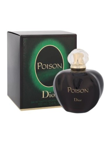 DIOR POISON EDT 100 ML