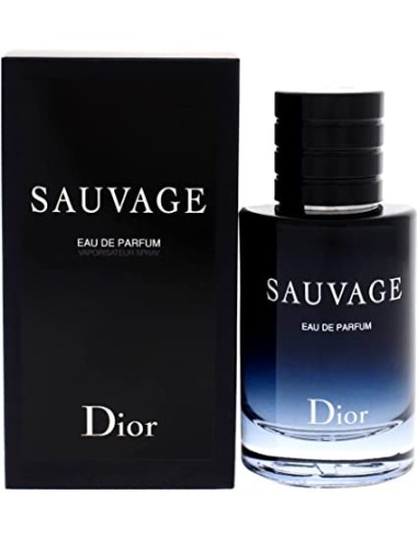 DIOR SAUVAGE EDP 60 ML