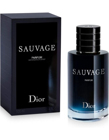 DIOR SAUVAGE PARFUM 60 ML