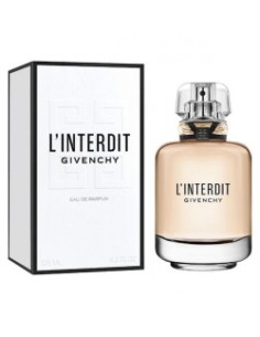 GIVENCHY L'INTERDIT EDP 125 ML