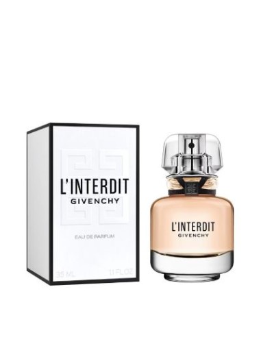 GIVENCHY L'INTERDIT EDP 35 ML