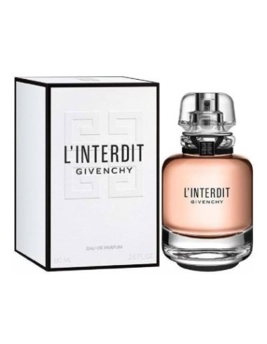 GIVENCHY L'INTERDIT EDP 80 ML